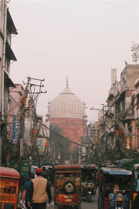 New Delhi Explorer Tour: Delhi & Agra Welcome Package 4d/3n