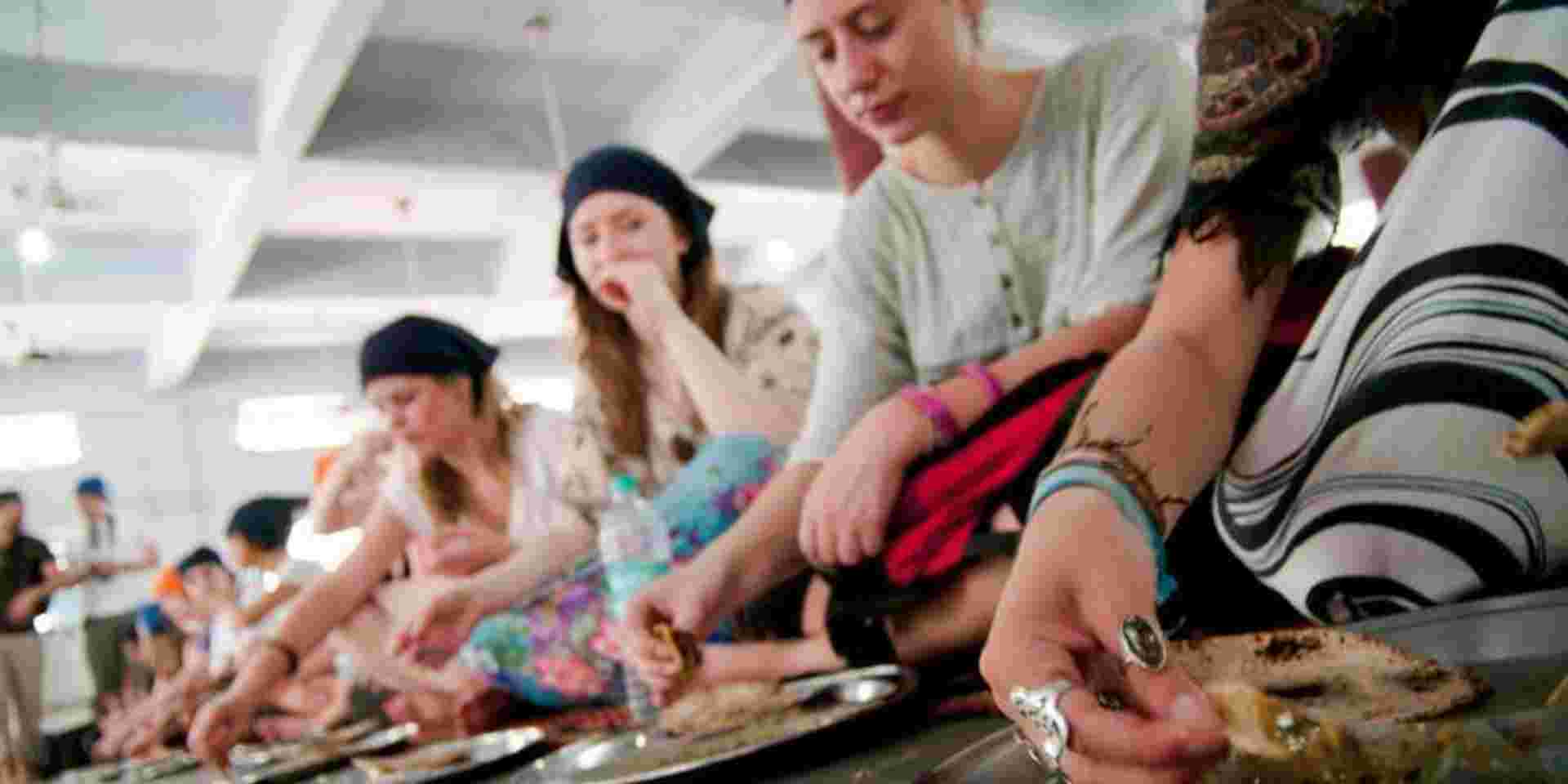 Delhi Day Tour: Culinary Delights of India (half day)