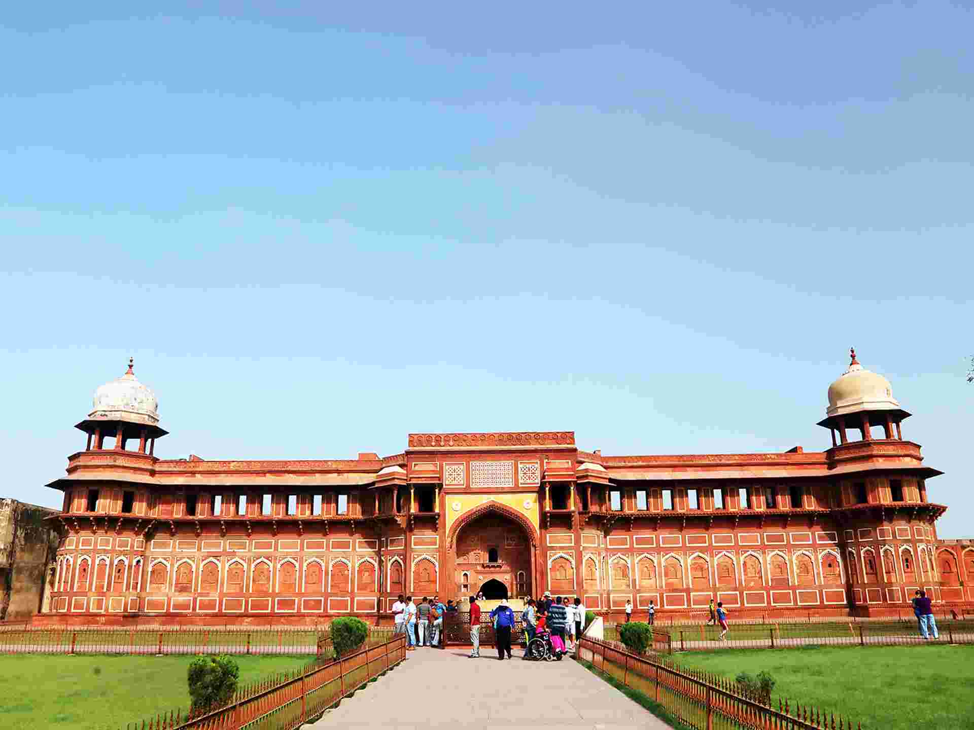 Delhi, Taj & Pink City - 5 days