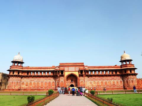 New Delhi Explorer Tour: Delhi, Taj & Pink City - 5 Days