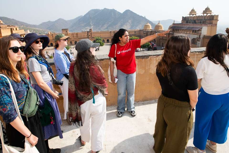 Delhi to Goa - Intrepid Travel - India - Image 9