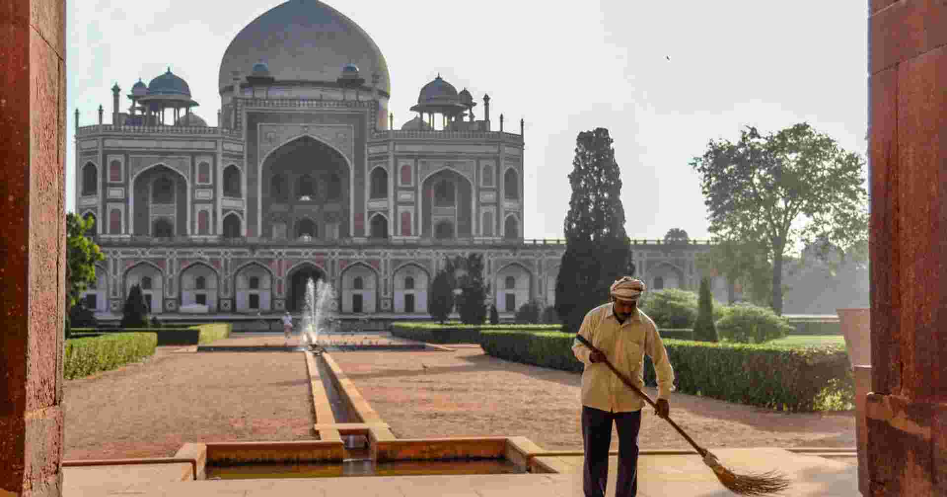 Delhi to Kathmandu