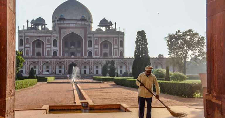 Delhi to Kathmandu trip - alternative tour available