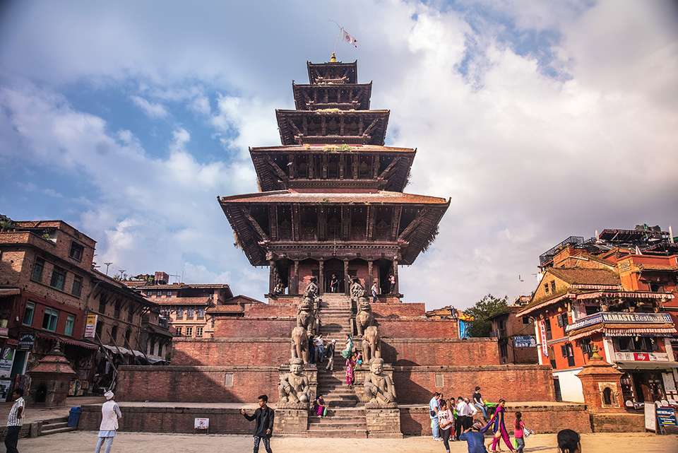 Delhi to Kathmandu - Intrepid Travel - India - Image 9