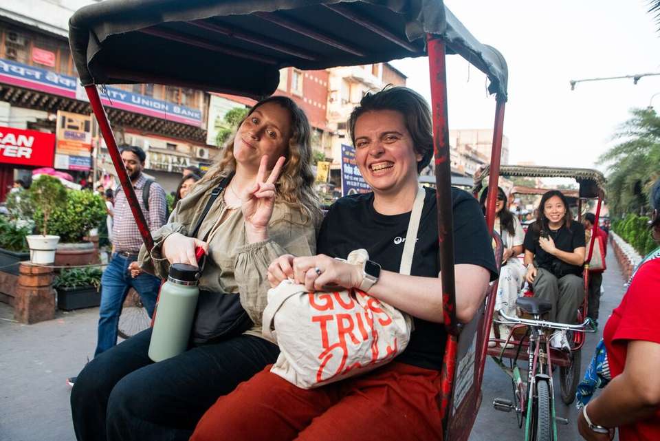 Delhi to Kathmandu - Intrepid Travel - India - Image 12