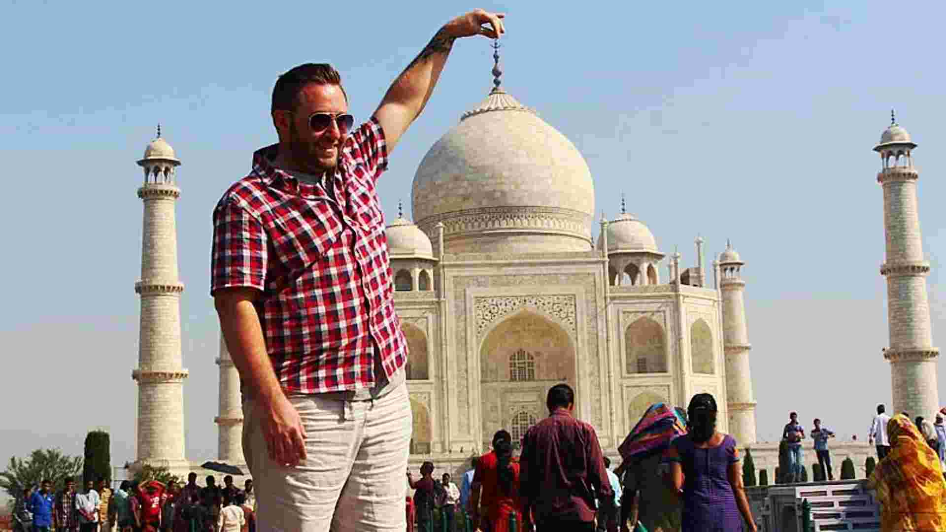 Delhi to Kathmandu