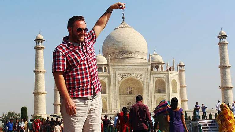Delhi to Kathmandu trip - alternative tour available
