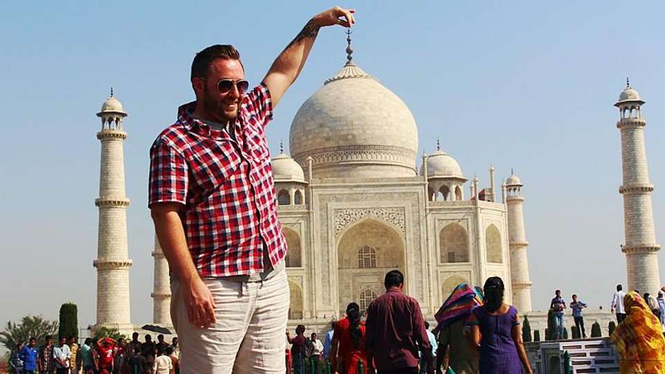 Delhi to Kathmandu - Encounters Travel - India - Image 1