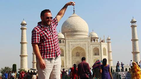 Cultural, Religious And Historic Sites Tour: Delhi To Kathmandu