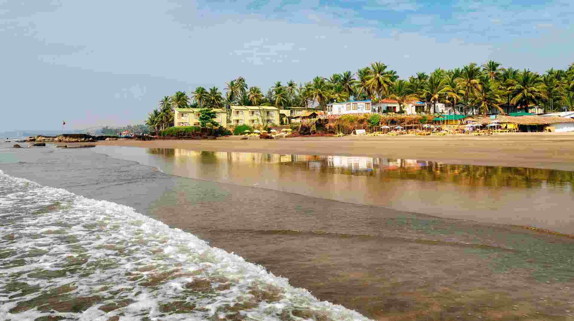 Delhi to Rajasthan & Goa by Train