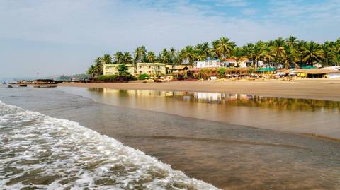 Delhi To Rajasthan & Goa By Train - September 2027