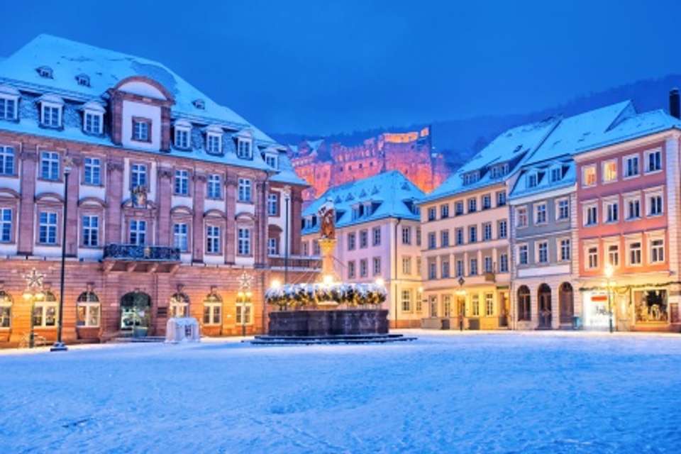 Delightful Christmas Markets in the Neckar Valley (port-to-port package) - undefined - Image 2
