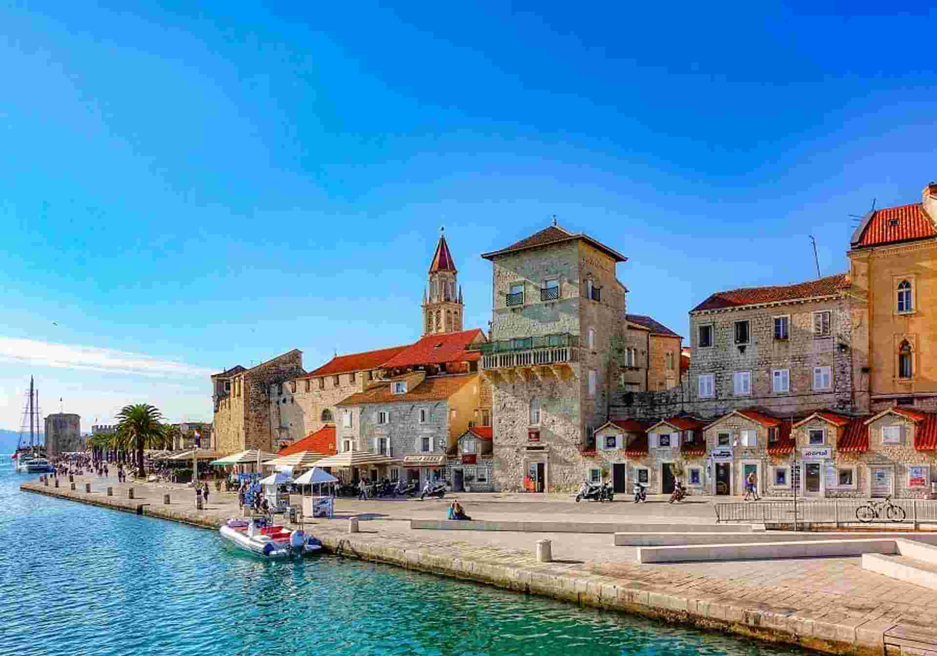 Delightful Islands of Croatia