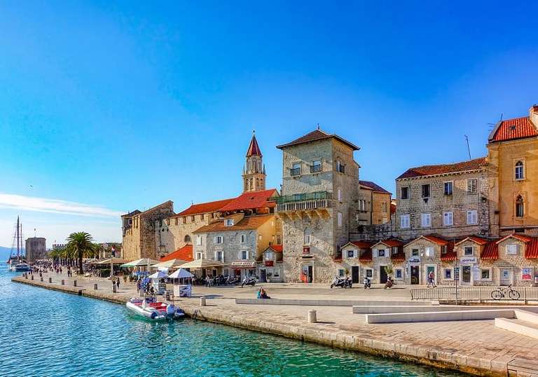 Delightful Islands of Croatia - 9 days