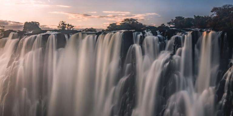 Windhoek Wildlife Tour: Delta & Falls Discoverer