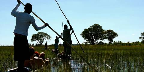 Delta & Falls Eastbound: Baobab Trees & River Views - Fall Tours
