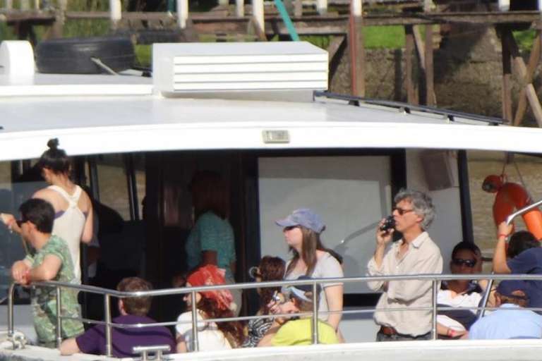 Delta River Exploration & Puerto Madero Lunch trip - alternative tour available