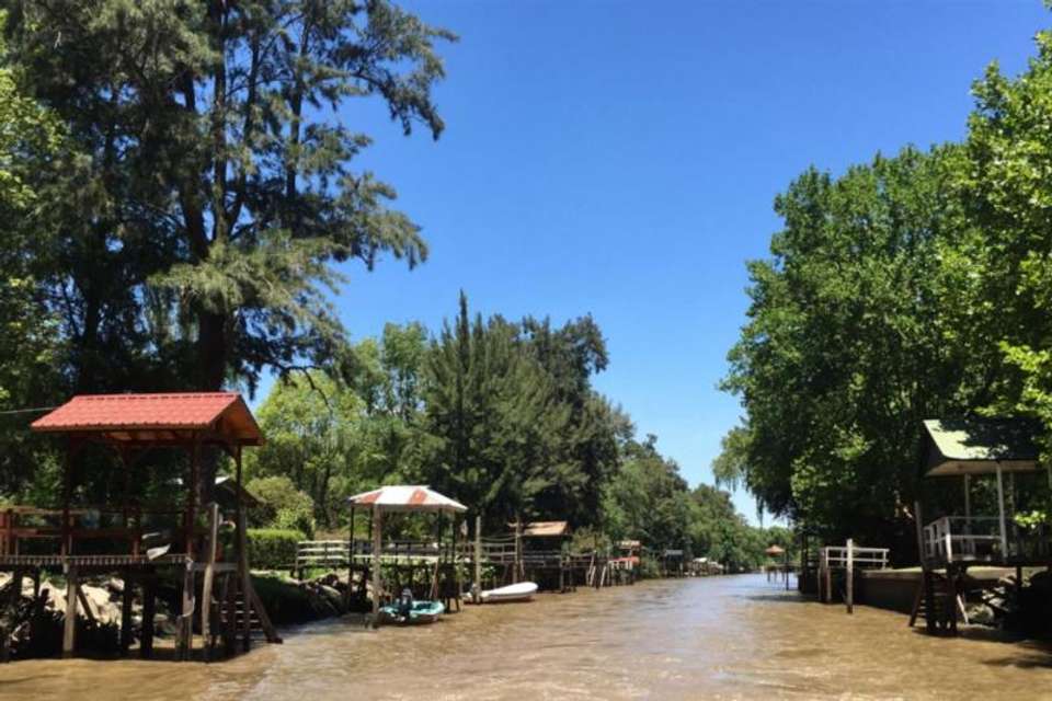 Delta River Exploration & Puerto Madero Lunch - Tangol Tours - Argentina - Image 4