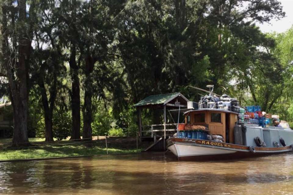 Delta River Exploration & Puerto Madero Lunch - Tangol Tours - Argentina - Image 5