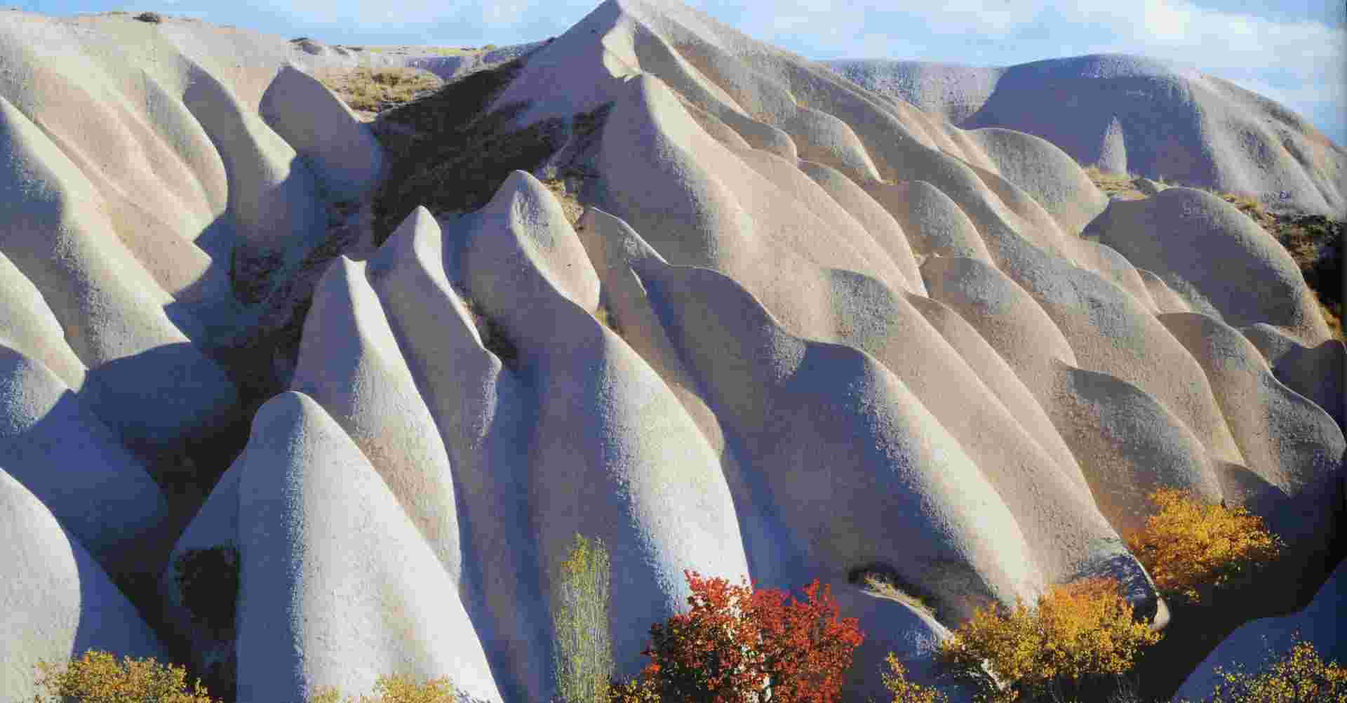 Deluxe 3 Days Tour to Cappadocia by Plane