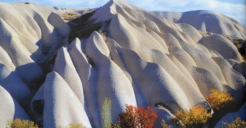 Turkey Adventure Tour: Deluxe 3 Days Tour To Cappadocia By Plane