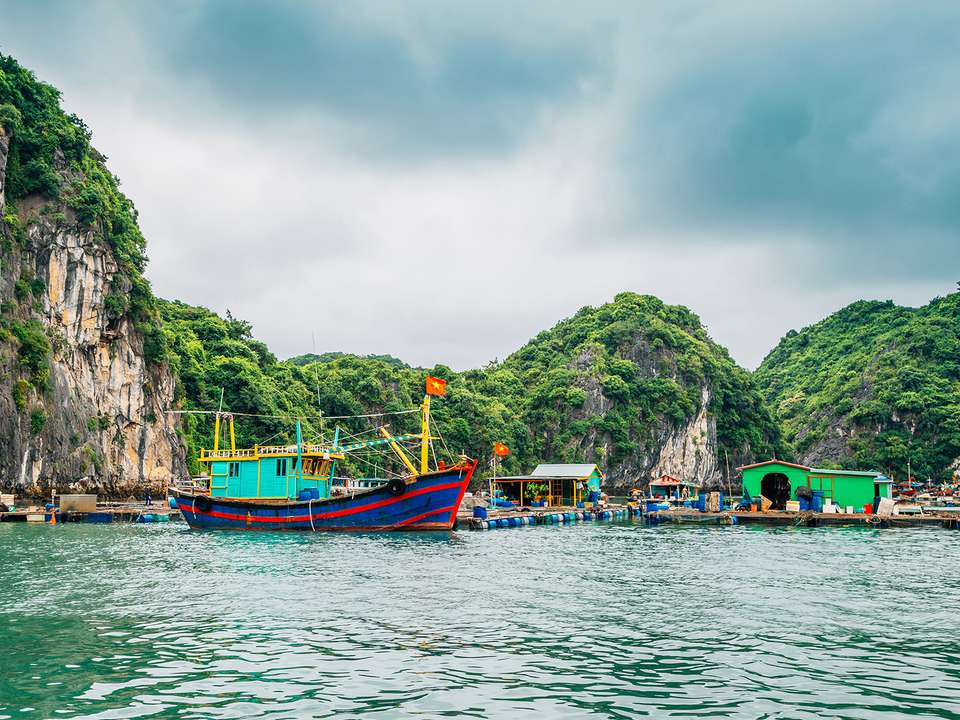Deluxe Vietnam Aqua Life - 10 days - On The Go Tours - Vietnam - Image 4
