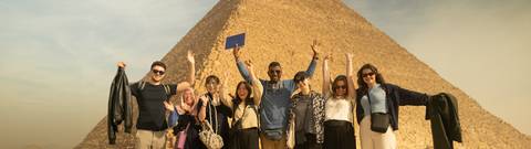 Delve Deep: Egypt - 11 Days