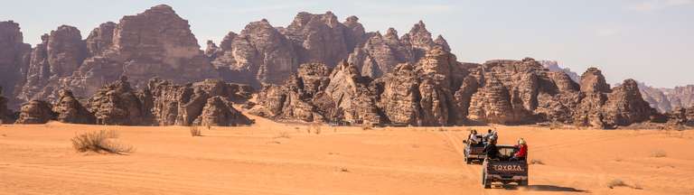 Delve Deep: Jordan trip - alternative tour available