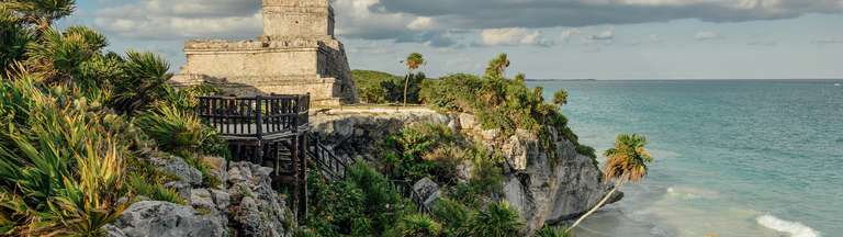 Delve Deep: Mexico trip - alternative tour available