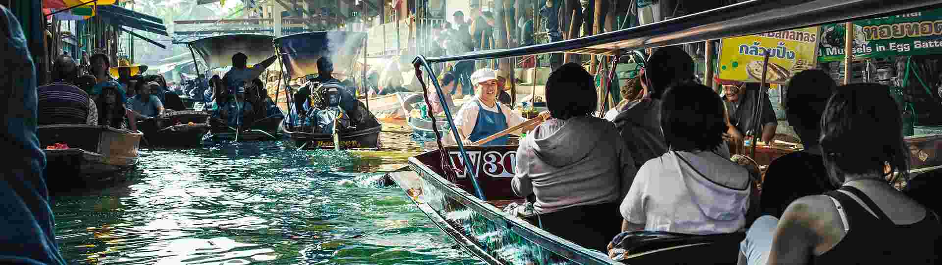 Delve Deep: Northern Thailand