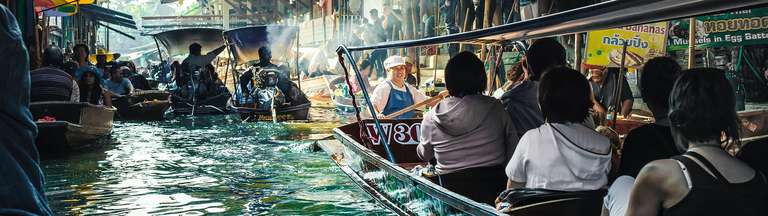 Delve Deep: Northern Thailand trip - alternative tour available
