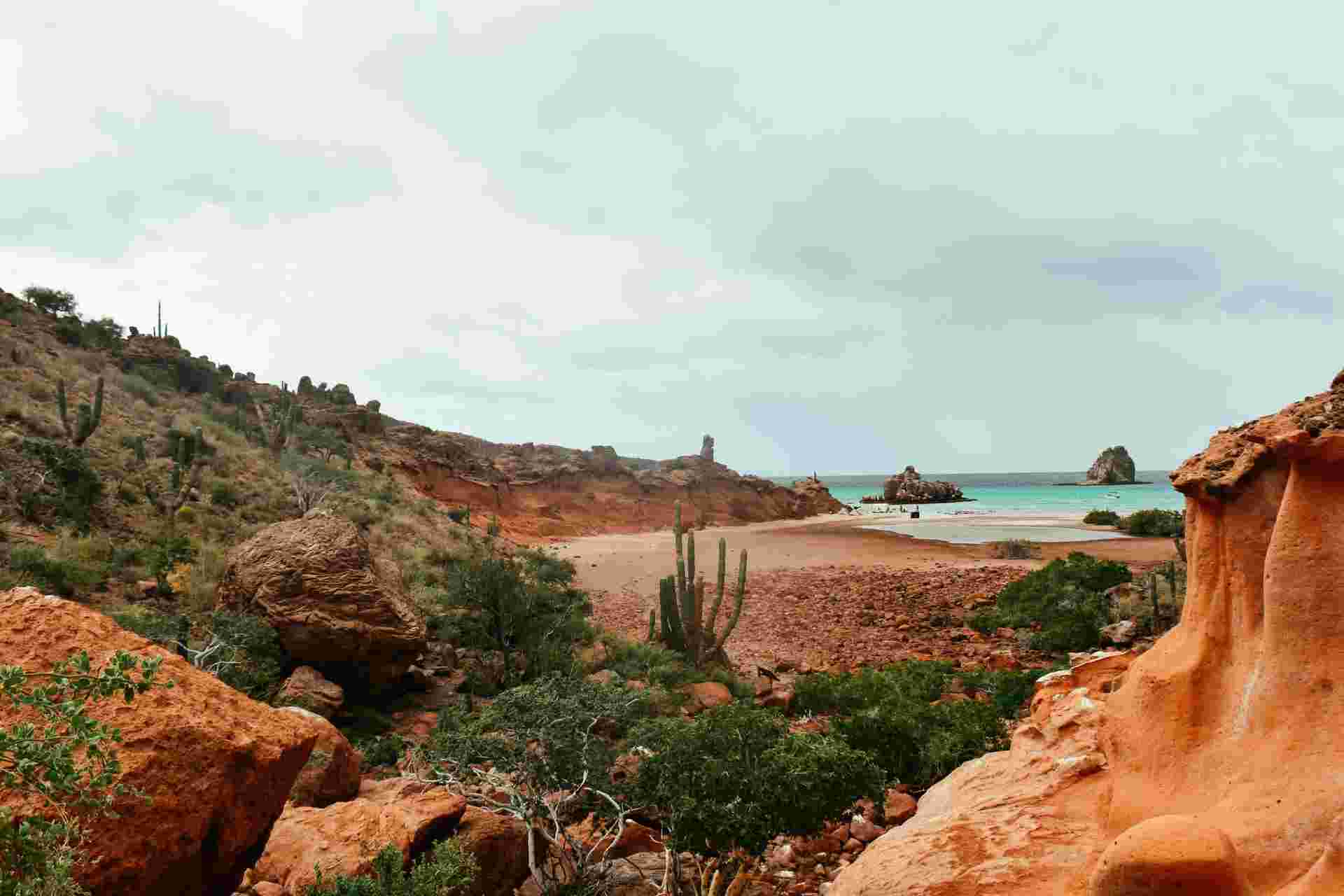 Desert Drifts & Baja Beaches 7D/6N (From Los Cabos)