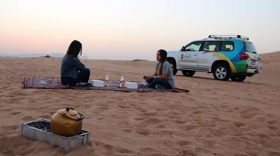 Desert Self-Drive Experience - Quad Bike Experience - undefined - Image 4