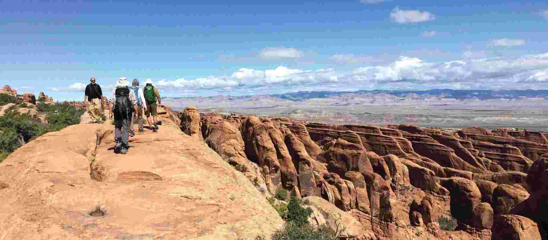 Deserts and Canyons of the Southwest
