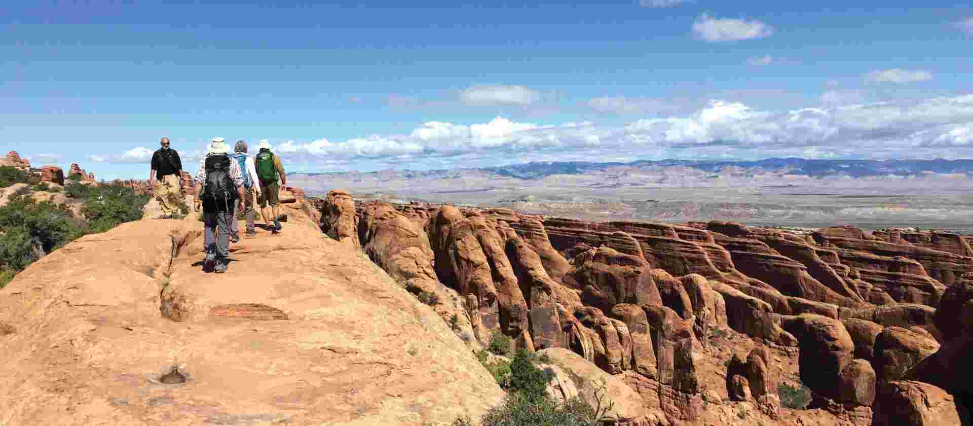 Deserts and Canyons of the Southwest