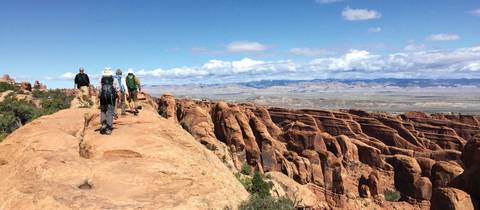 Experienced Travelers Trips: Deserts And Canyons Of The Southwest