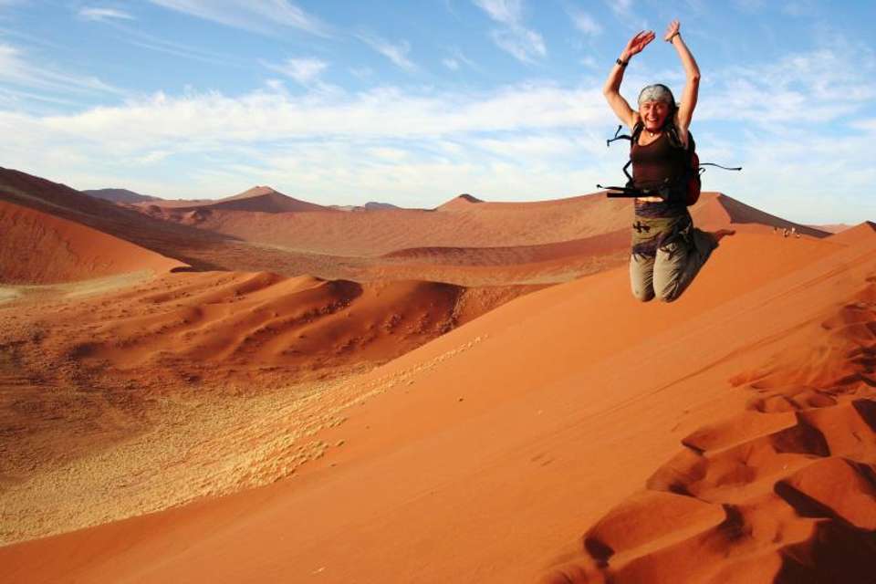 Deserts & Delta Easter Family Overland (Windhoek t - Oasis Overland - Namibia - Image 4