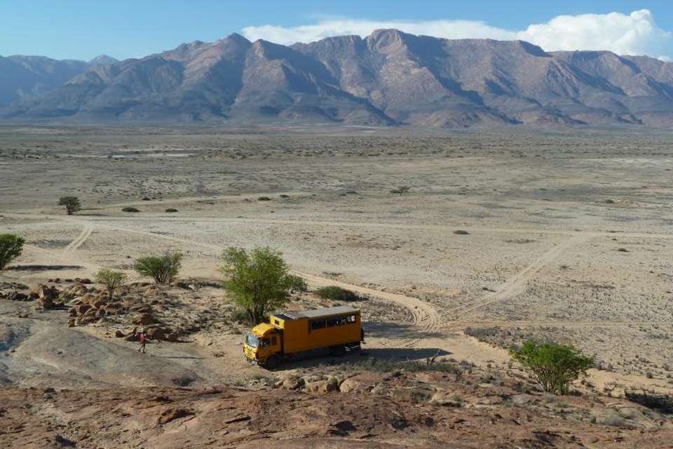 Deserts & Delta Easter Family Overland (Windhoek t - Encounters Travel - Namibia - Image 2