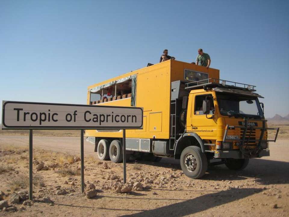 Deserts & Delta Easter Family Overland (Windhoek t - Encounters Travel - Namibia - Image 7