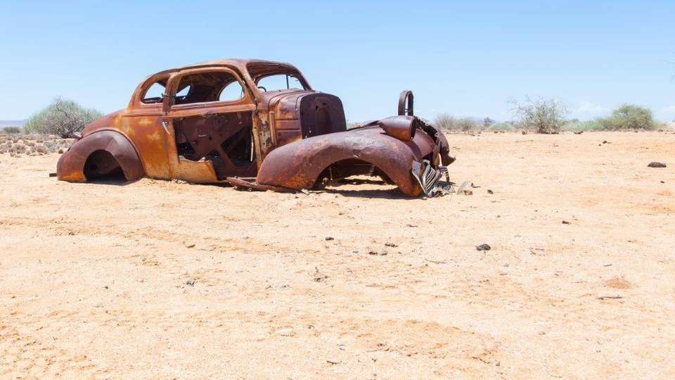 Deserts Of Namibia, Private Tour (on Request) - Destination Services - Namibia - Image 10