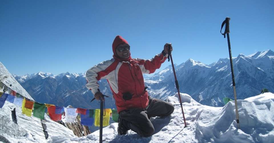 Dhampus Peak Climb - Unique Adventure International Pvt Ltd - Nepal - Image 4