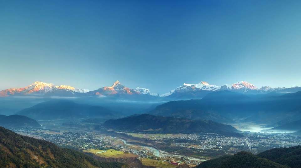 Dhampus Sarangkot (Short Annapurna Trek) - Green Valley Nepal Treks Pvt Ltd - Nepal - Image 1