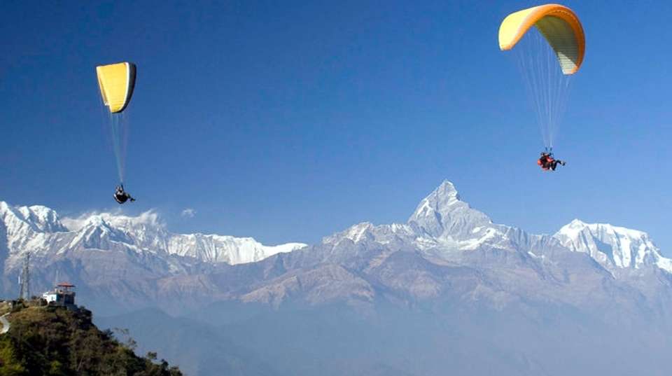 Dhampus Sarangkot (Short Annapurna Trek) - Green Valley Nepal Treks Pvt Ltd - Nepal - Image 3