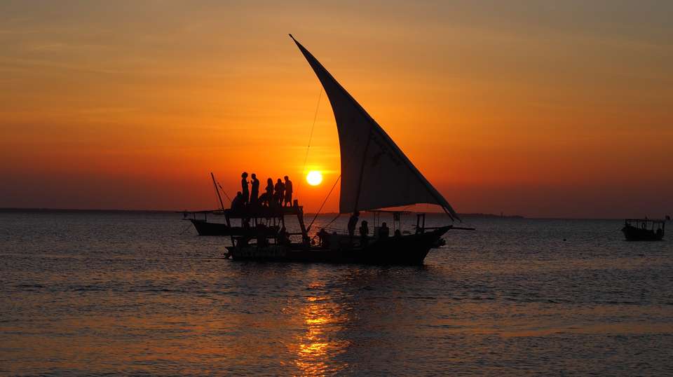 Dhow Sunset Cruise Zanzibar - Zanzibar Tours & Travel - Tanzania - Image 2