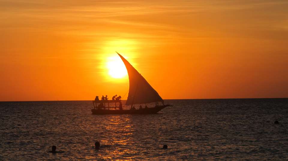 Dhow Sunset Cruise Zanzibar - Zanzibar Tours & Travel - Tanzania - Image 3