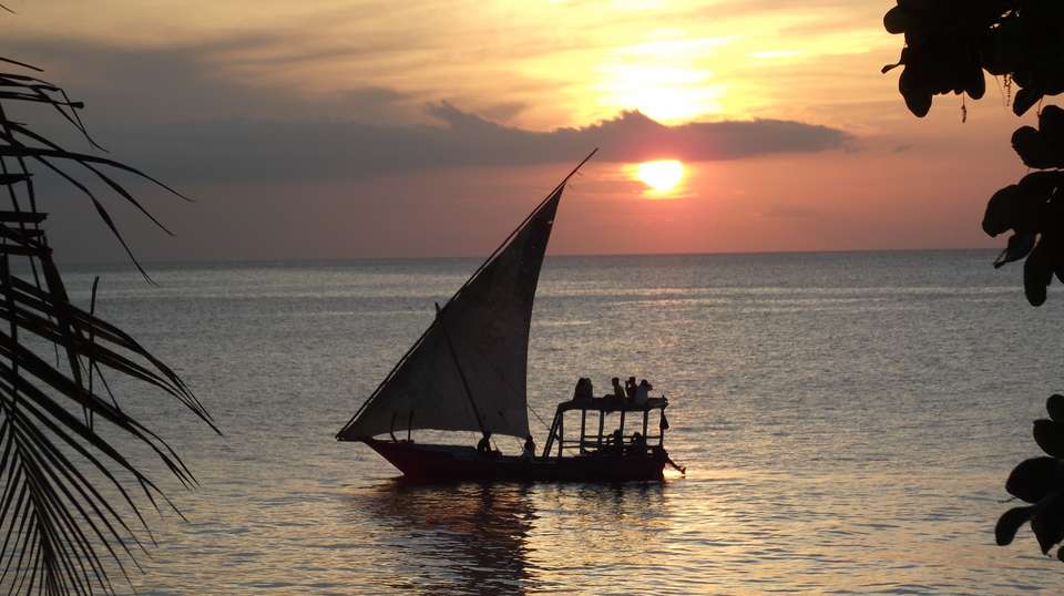 Dhow Sunset Cruise Zanzibar - Zanzibar Tours & Travel - Tanzania - Image 4