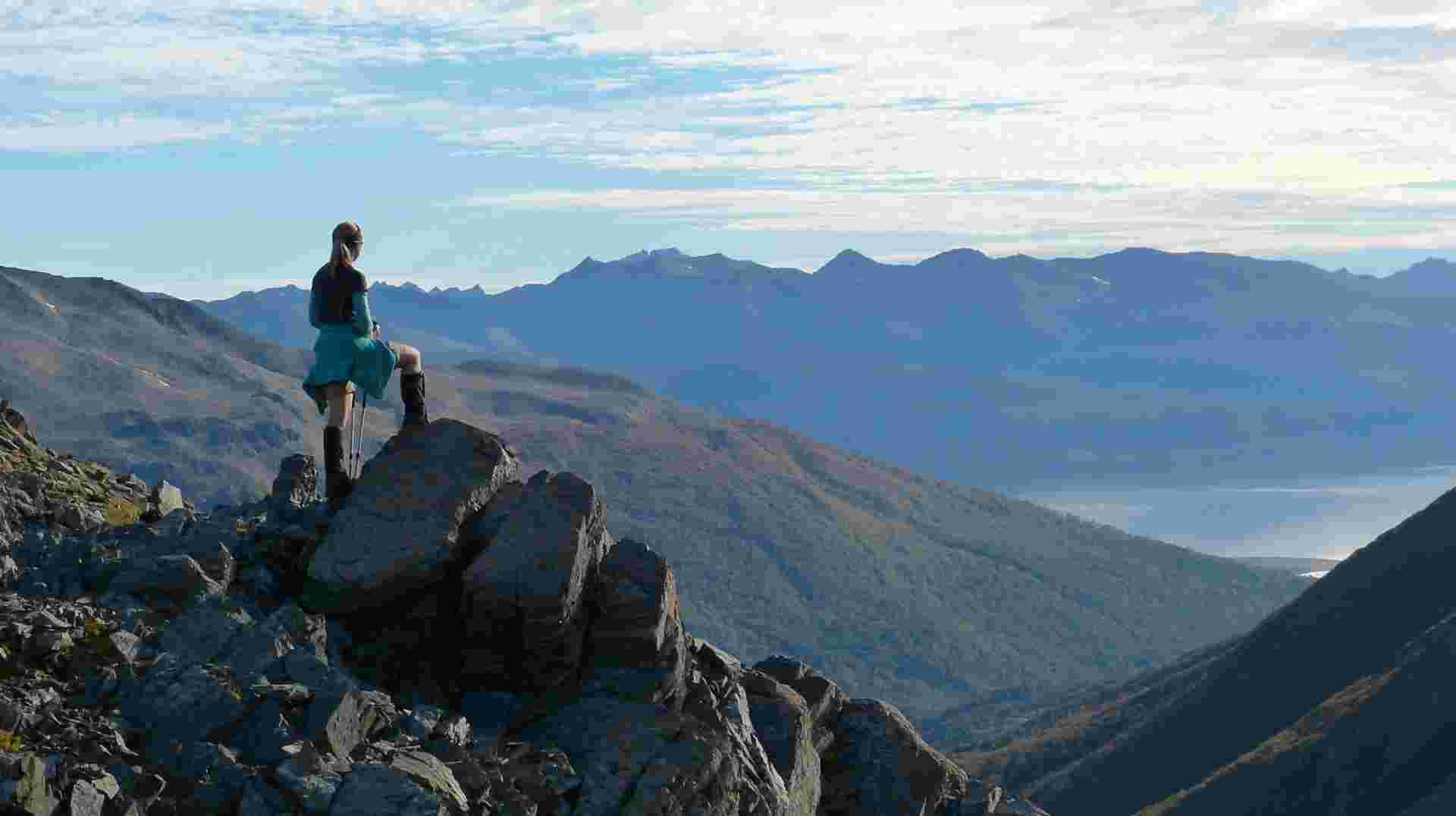 Dientes de Navarino Wilderness Trek