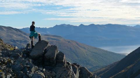 Dientes De Navarino Wilderness Trek - March 2026