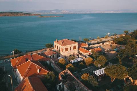 Izmir Explorer Tour: Dikili Private Shore Excursion