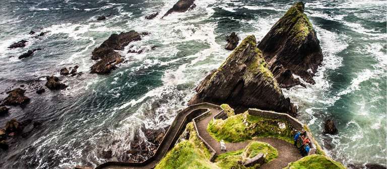 Dublin Trekking and Hiking Tour: Dingle Peninsula Walk